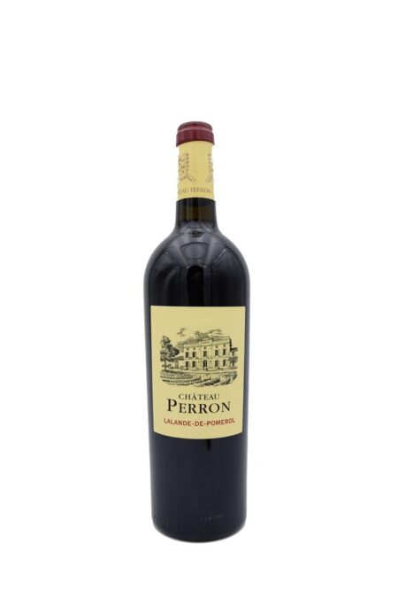 Lalande de Pomerol - Ch. Perron - 2019