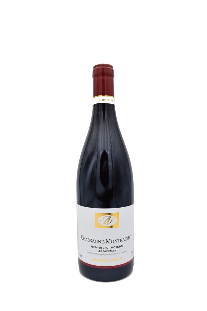 Chassagne-Montrachet 1er Cru "Morgeot" - Dom. J-M. Pillot - 2021