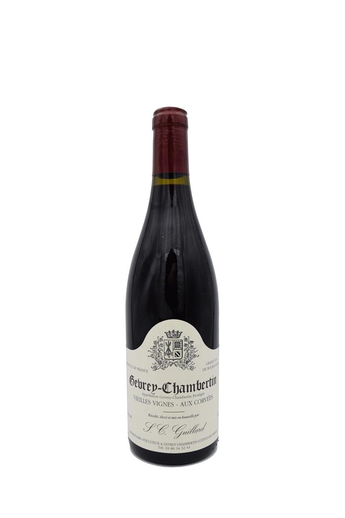 Gevrey-Chambertin Vielles Vignes "Les Corvées" - Dom. M. Guillard - 2022