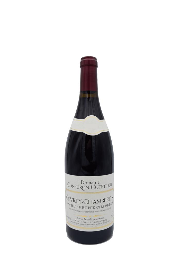 Gevrey-Chambertin 1er Cru "Petite Chapelle" - Dom. J. Confuron Cotetidot - 2020