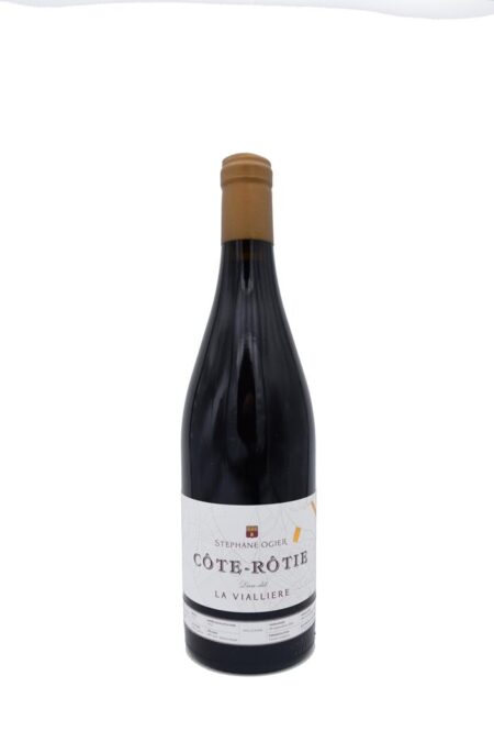 Côte Rôtie "La Viallière" - Dom. S. Ogier - 2016