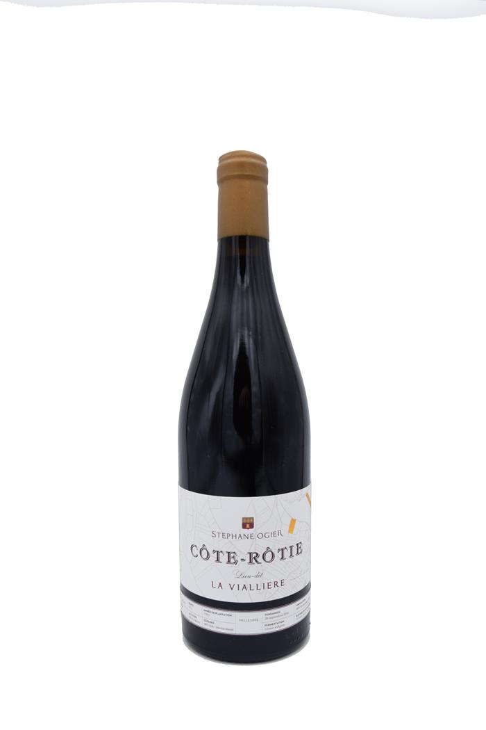 Côte Rôtie "La Viallière" - Dom. S. Ogier - 2016