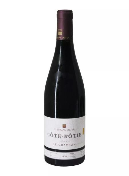 Côte Rôtie "Le Champon" - Dom. S. Ogier - 2010