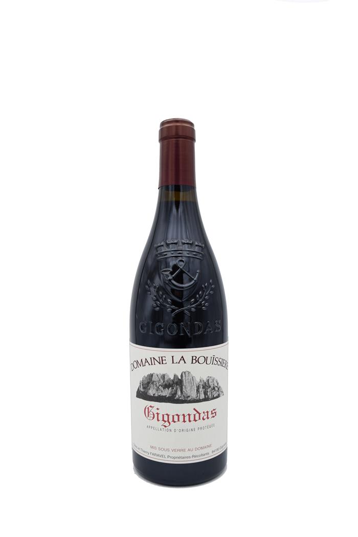 Gigondas - Dom. La Bouïssière - 2020