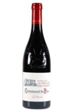 Châteauneuf-du-Pape "La Bessade"  **BIO - Dom. Le Prieuré des Papes - 2019