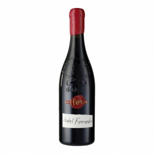 Châteauneuf-du-Pape "F601"  **BIO - Famille Isabel Ferrando - 2020