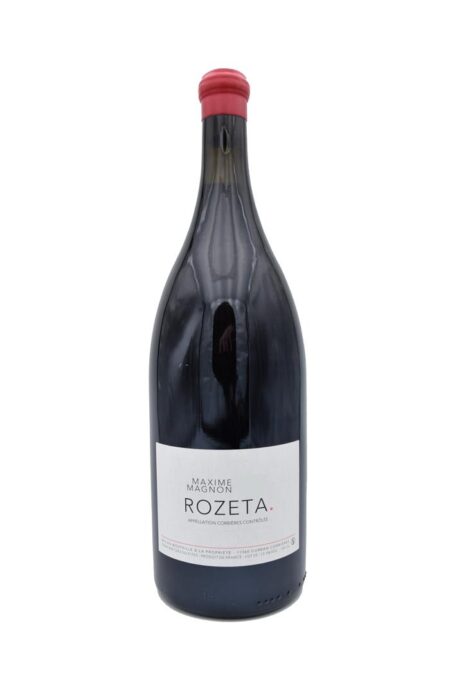 Corbières "Rozeta" 1,5 l **BIO - Dom. Maxime Magnon - 2021