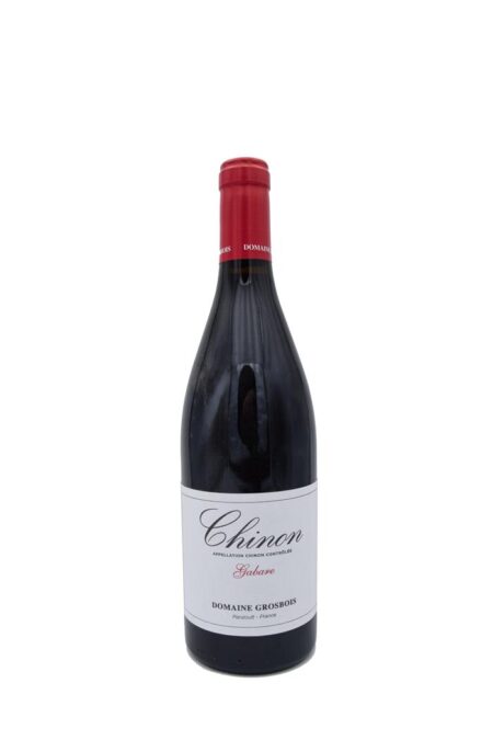 Chinon "Gabare"  **BIO - Dom. N. Grosbois - 2021