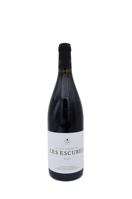 Cahors "Les Escures" **BIO - Mas del Périé - 2018