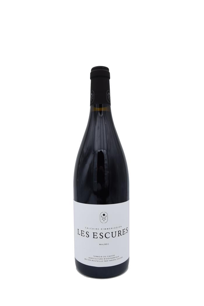 Cahors "Les Escures" **BIO - Mas del Périé - 2018