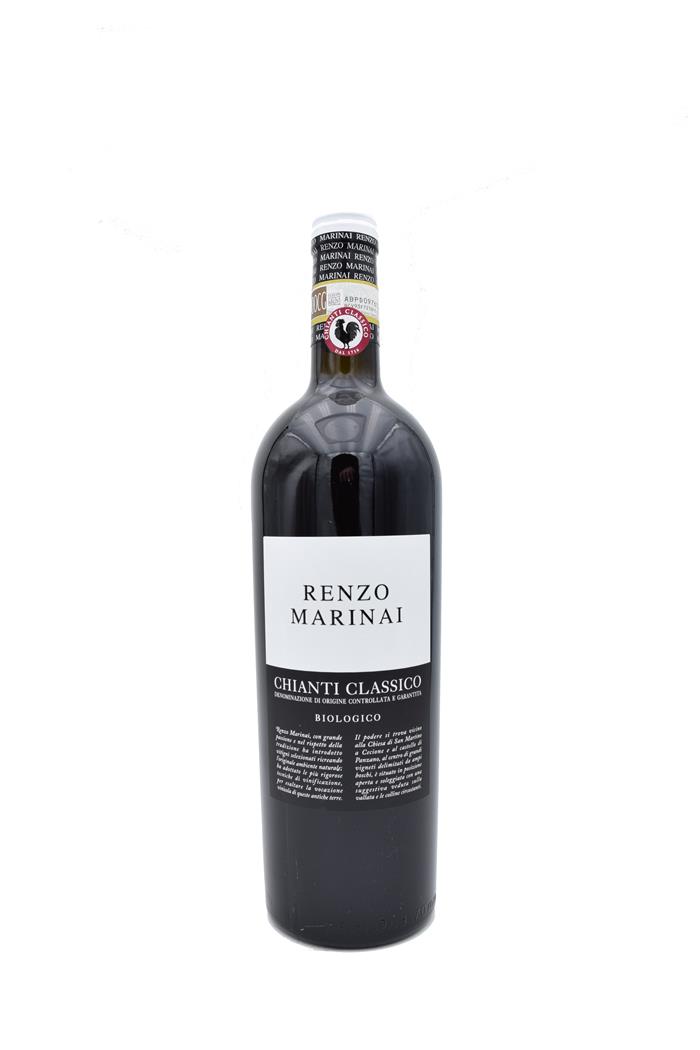 Chianti Classico  **BIO - Renzo Marinai - 2019