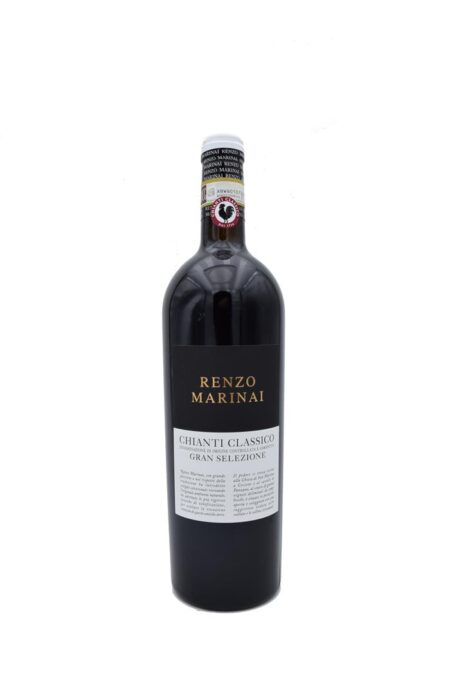 Chianti Classico Gran Selezione  **BIO - Renzo Marinai - 2017