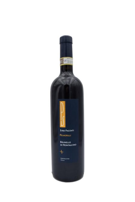 Brunello di Montalcino "Pelagrilli" - Siro Pacenti - 2017