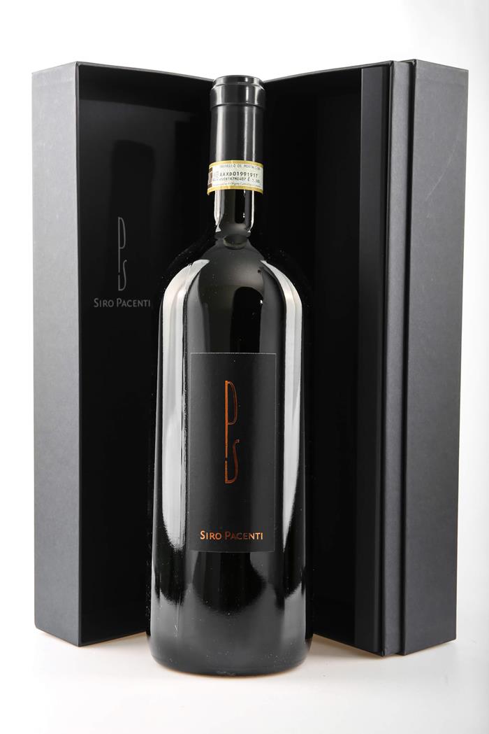 Brunello di Montalcino Riserva "PS" 1,5 l - Siro Pacenti - 2010