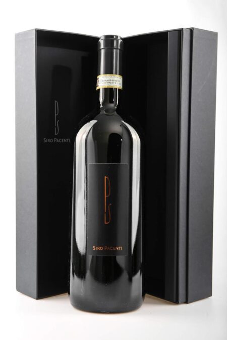 Brunello di Montalcino Riserva "PS" 1,5 l - Siro Pacenti - 2012