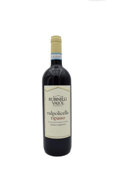 Valpolicella Classico Superiore Ripasso - Rubinelli Vajol - 2018