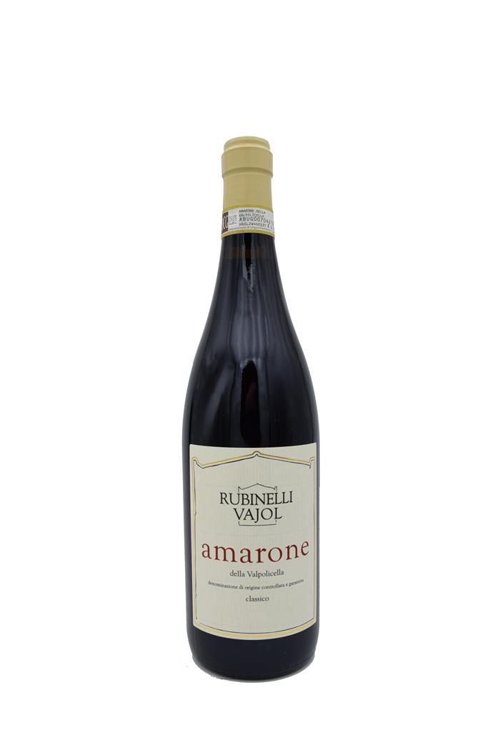 Amarone della Valpolicella - Rubinelli Vajol - 2015