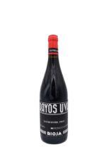 Rioja "Rayos Uva" - Olivier Rivière. Vinos - 2022