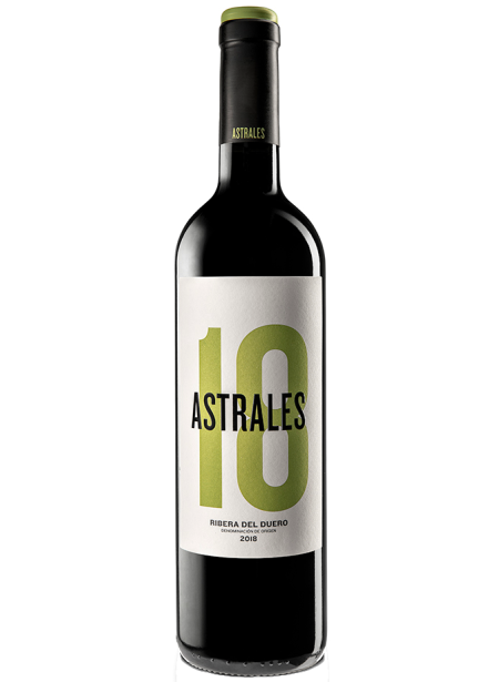 Ribera del Duero "Astrales" 1,5 l - Bodegas Los Astrales - 2018