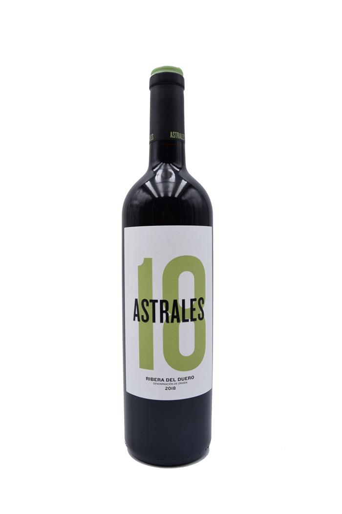 Ribera del Duero "Astrales" - Bodegas Los Astrales - 2018