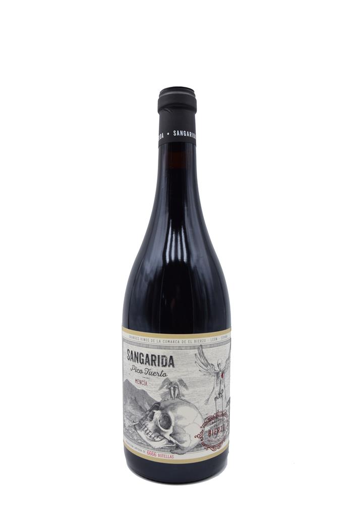 Bierzo "Pico Tuerto" - Sangarida - 2021