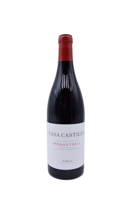 Jumilla "Monastrell"  **BIO - Casa Castillo - 2022