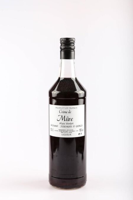 Crème de Mure 100 cl - Dom. A. Verdet - 0