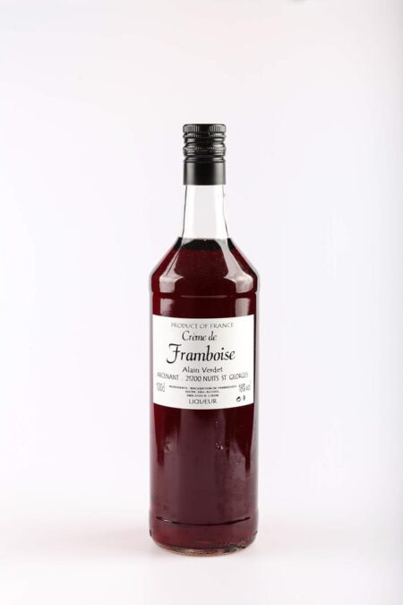 Crème de Framboise 100 cl - Dom. A. Verdet - 0