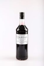 Crème de Cassis 100 cl - Dom. A. Verdet - 0