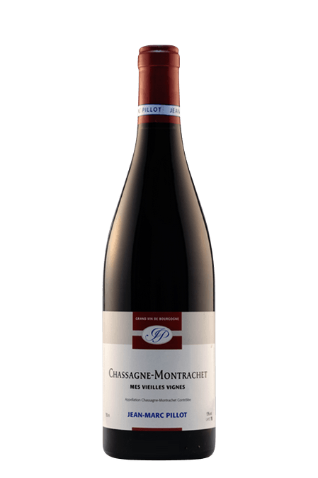 Chassagne-Montrachet "Vieilles Vignes" - Dom. J-M. Pillot - 2022