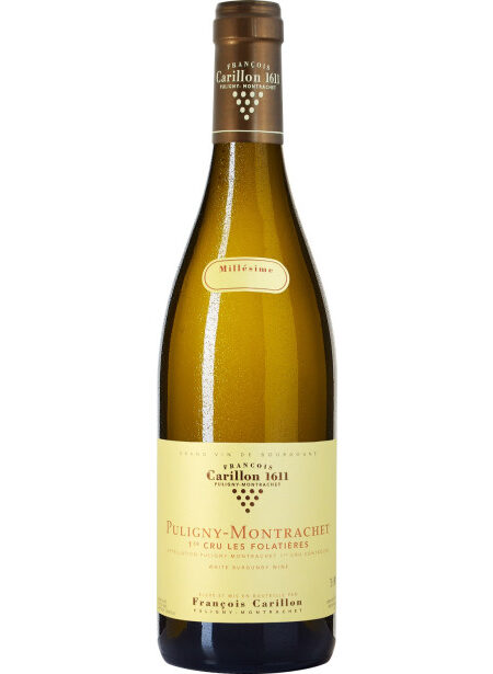 Puligny-Montrachet 1er Cru "Les Folatières" - Dom. F. Carillon - 2022