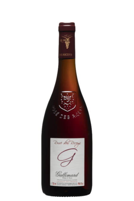 Rosé des Riceys - Dom. Gallimard Père & Fils - 2022