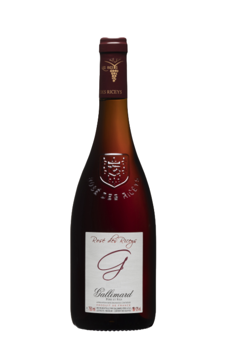 Rosé des Riceys - Dom. Gallimard Père & Fils - 2022