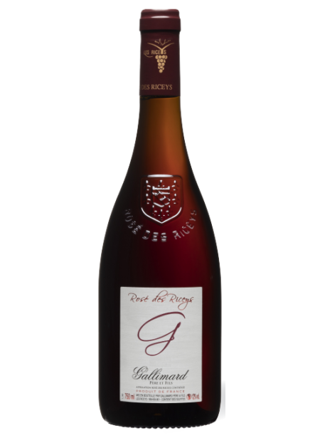 Rosé des Riceys - Dom. Gallimard Père & Fils - 2022