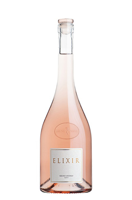 IGP Pays d'Oc "Elixir" Rosé - Bruno Andreu - 2023