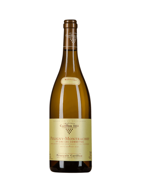 Puligny-Montrachet 1er Cru "Les Combettes" - Dom. F. Carillon - 2022