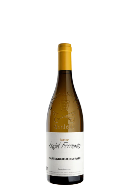 Châteauneuf-du-Pape  **BIO - Famille Isabel Ferrando - 2022