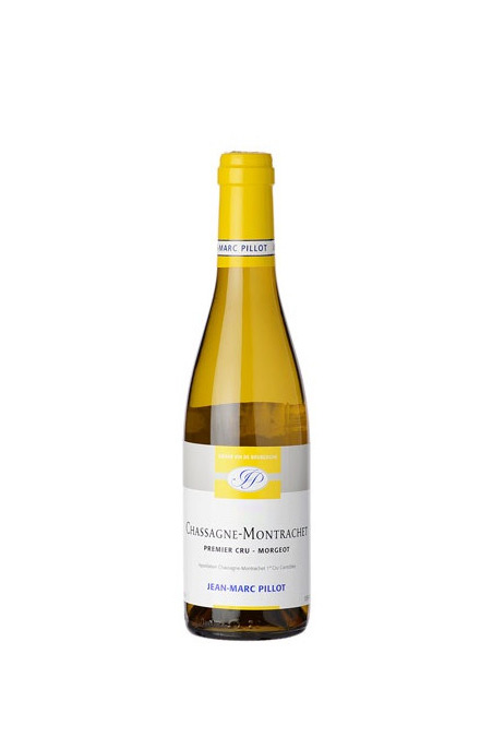 Chassagne-Montrachet 1er Cru "Morgeot" - Dom. J-M. Pillot - 2022