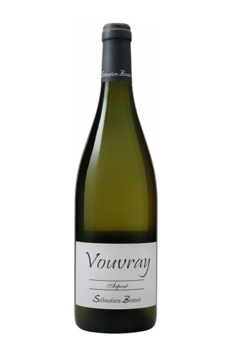 Vouvray sec "Arpent  **BIO - Dom. S. Brunet - 2023