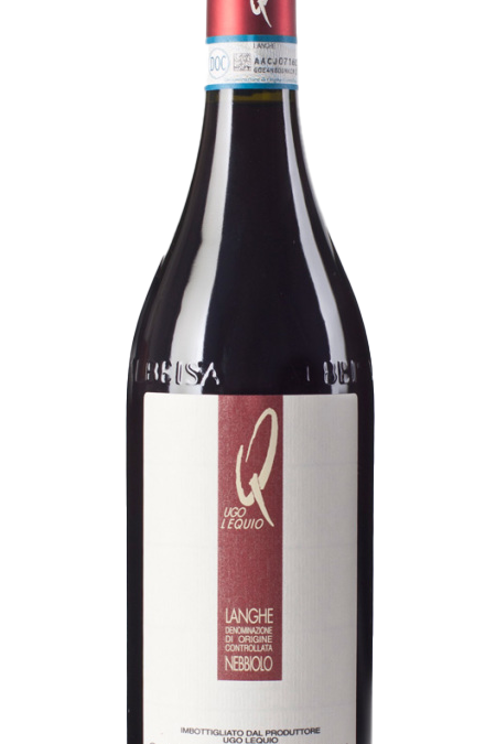 Langhe Nebbiolo - Ugo Lequio - 2023