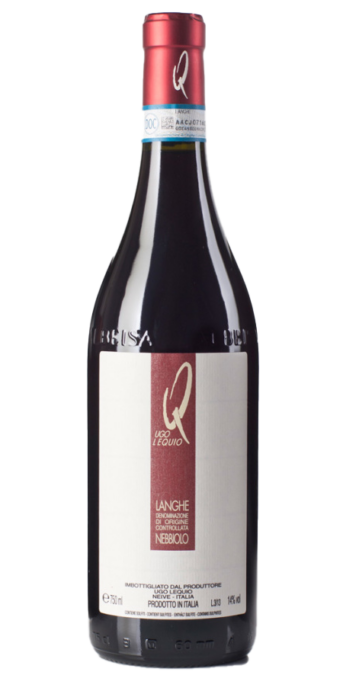 Langhe Nebbiolo - Ugo Lequio - 2023