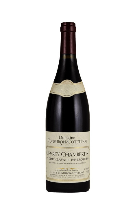 Gevrey-Chambertin 1er Cru "Lavaux St.Jacques"