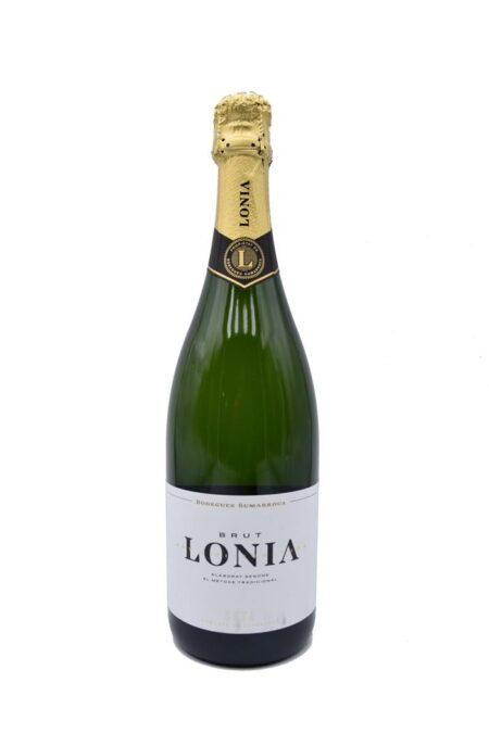 Cava "Lonia" Brut - Bodegues Sumarroca - 2021