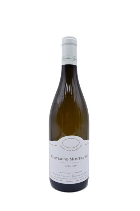 Chassagne-Montrachet "Vieilles Vignes" - Dom. Jouard - 2023