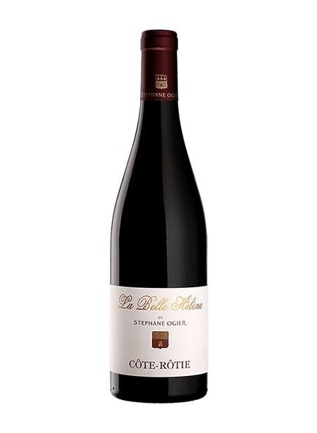 Côte Rôtie "Belle Hélène" - Dom. S. Ogier - 2018