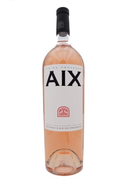 Côteaux d'Aix en Provence "AIX" 1,5 l - Maison Saint Aix - 2024