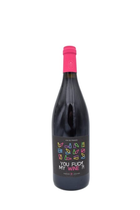 Vin de France "You Fuck My Wine"  **BIO 1,5 l - Mas del Périé - 2023