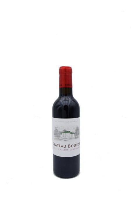 Saint-Emilion Grand Cru 37,5 cl - Ch. Boutisse - 2021