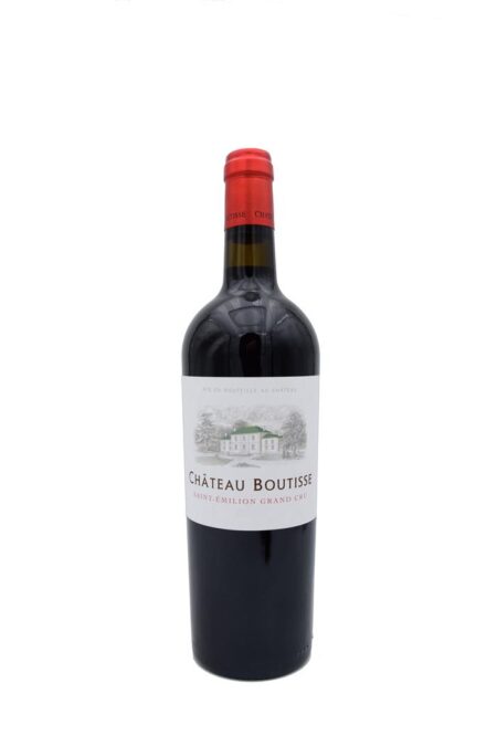 Saint-Emilion Grand Cru - Ch. Boutisse - 2019