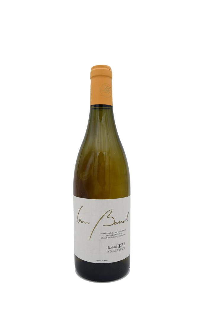 Vin de France Blanc **BIO - Dom. L. Barral - 2020